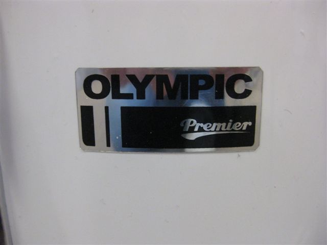 Olympic Badge
